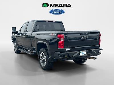 2022 Chevrolet Silverado 2500 Crew Cab 4x4 Pickup for sale #SEC87757B - photo 2