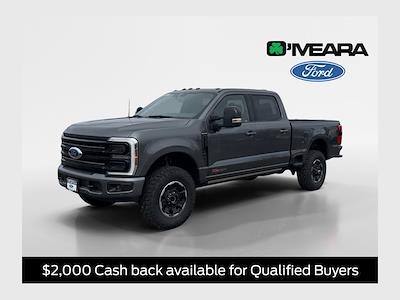 New 2025 Ford F-350 - photo 1