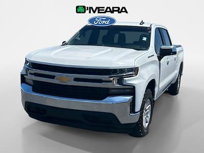 2021 Chevrolet Silverado 1500 Crew Cab 4x4 Pickup for sale #SEC98528B - photo 1