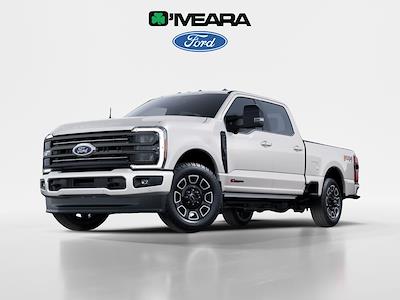 2025 Ford F-250 Crew Cab 4x4 Pickup for sale #SEC99957 - photo 1