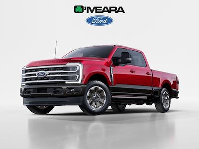 2025 Ford F-250 Crew Cab 4x4 Pickup for sale #SED02191 - photo 1
