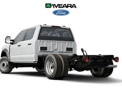 2025 Ford F-550 Crew Cab DRW 4x4 Cab Chassis for sale #SED28728 - photo 2