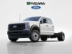 2025 Ford F-550 Crew Cab DRW 4x4 Cab Chassis for sale #SED28728 - photo 1