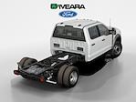 2025 Ford F-550 Crew Cab DRW 4x4 Cab Chassis for sale #SED28728 - photo 3