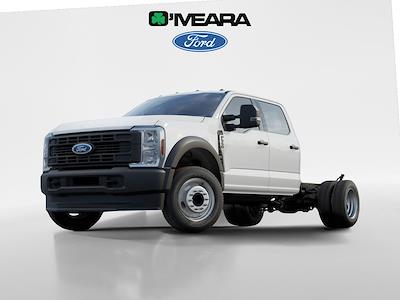 2025 Ford F-550 Crew Cab DRW 4x4 Cab Chassis for sale #SED28924 - photo 1