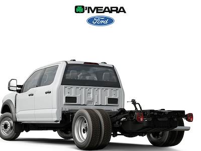 2025 Ford F-550 Crew Cab DRW 4x4 Cab Chassis for sale #SED28924 - photo 2
