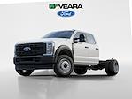 2025 Ford F-550 Crew Cab DRW 4x4 Cab Chassis for sale #SED28924 - photo 1