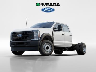 2025 Ford F-550 Crew Cab DRW 4x4 Cab Chassis for sale #SED28929 - photo 1