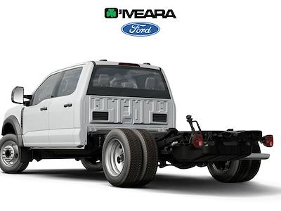 2025 Ford F-550 Crew Cab DRW 4x4 Cab Chassis for sale #SED28929 - photo 2