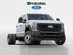 2025 Ford F-550 Crew Cab DRW 4x4 Cab Chassis for sale #SED28929 - photo 4