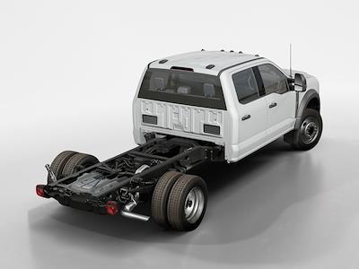 2025 Ford F-550 Crew Cab DRW 4WD Cab Chassis for sale #SED29983 - photo 2