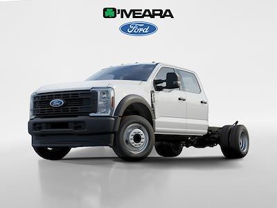 2025 Ford F-550 Crew Cab DRW 4x4 Cab Chassis for sale #SED30042 - photo 1