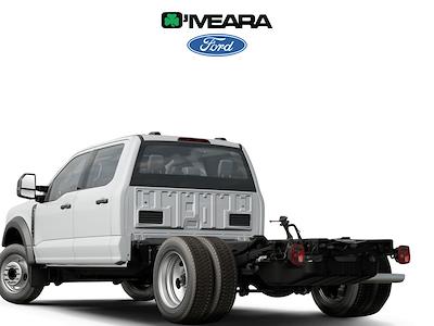 2025 Ford F-550 Crew Cab DRW 4x4 Cab Chassis for sale #SED30042 - photo 2