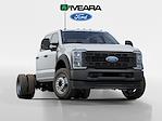 2025 Ford F-550 Crew Cab DRW 4x4 Cab Chassis for sale #SED30042 - photo 4
