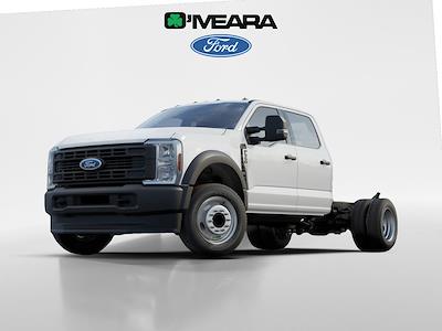 2025 Ford F-550 Crew Cab DRW 4x4 Cab Chassis for sale #SED30313 - photo 1