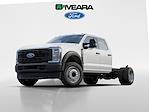 2025 Ford F-550 Crew Cab DRW 4x4 Cab Chassis for sale #SED30313 - photo 1
