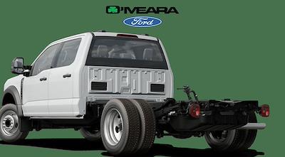 2025 Ford F-550 Crew Cab DRW 4x4 Cab Chassis for sale #SED30359 - photo 2