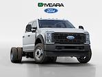 2025 Ford F-550 Crew Cab DRW 4x4 Cab Chassis for sale #SED30359 - photo 4