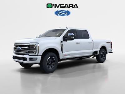 2025 Ford F-350 Crew Cab SRW 4x4 Pickup for sale #SED56413 - photo 1