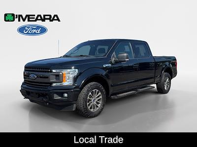 2018 Ford F-150 SuperCrew Cab 4x4 Pickup for sale #SED60245A - photo 1