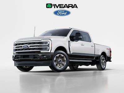 2025 Ford F-250 Crew Cab 4x4 Pickup for sale #SED67511 - photo 1