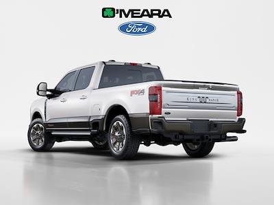 2025 Ford F-250 Crew Cab 4x4 Pickup for sale #SED67511 - photo 2