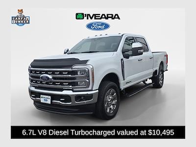 2024 Ford F-250 Crew Cab 4WD Pickup for sale #SED93306A - photo 1