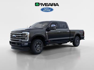 New 2025 Ford F-350 Platinum Crew Cab 4x4 SRW Pickup for sale #SED95921 - photo 1