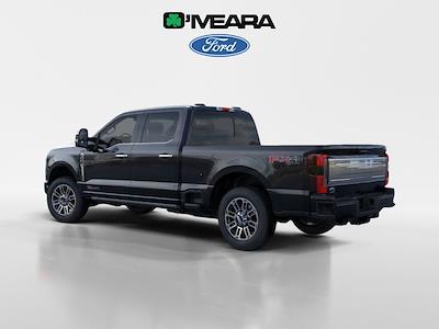 New 2025 Ford F-350 Platinum Crew Cab 4x4 SRW Pickup for sale #SED95921 - photo 2