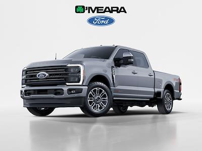 2025 Ford F-350 Crew Cab SRW 4x4 Pickup for sale #SED96444 - photo 1