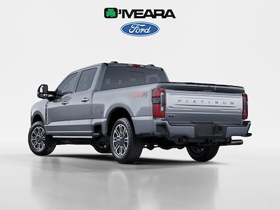 2025 Ford F-350 Crew Cab SRW 4x4 Pickup for sale #SED96444 - photo 2
