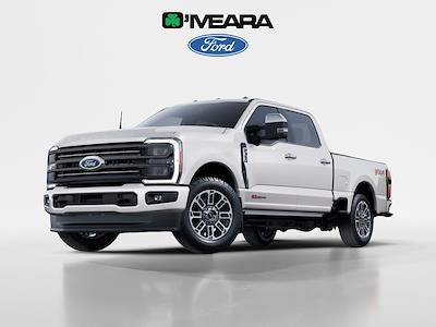 2025 Ford F-350 Crew Cab SRW 4x4 Pickup for sale #SED96448 - photo 1