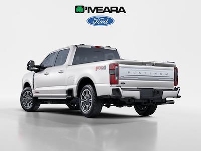 2025 Ford F-350 Crew Cab SRW 4x4 Pickup for sale #SED96448 - photo 2
