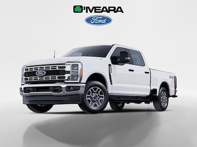 2025 Ford F-350 Crew Cab SRW 4x4 Pickup for sale #SED97085 - photo 1