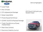 2017 Ford F-250 Crew Cab 4WD Pickup for sale #SED97085A - photo 8