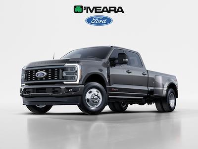 2025 Ford F-350 Crew Cab DRW 4x4 Pickup for sale #SED97293 - photo 1