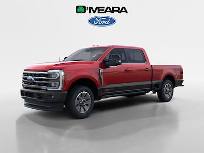 2025 Ford F-350 Crew Cab SRW 4x4 Pickup for sale #SED99353 - photo 1