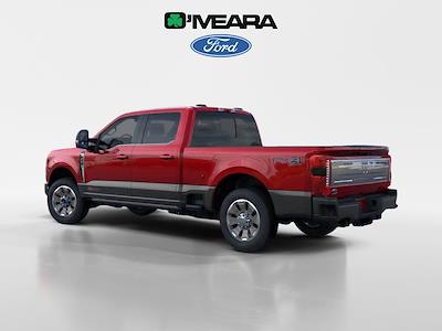 2025 Ford F-350 Crew Cab SRW 4x4 Pickup for sale #SED99353 - photo 2
