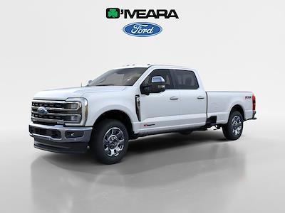 2025 Ford F-350 Crew Cab SRW 4x4 Pickup for sale #SED99545 - photo 1