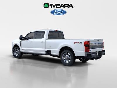 2025 Ford F-350 Crew Cab SRW 4x4 Pickup for sale #SED99545 - photo 2