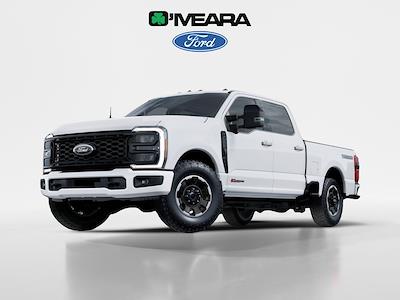 New 2025 Ford F-350 Lariat Crew Cab 4x4 SRW Pickup for sale #SEE00889 - photo 1