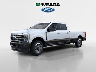 New 2025 Ford F-350 King Ranch Crew Cab 4x4 SRW Pickup for sale #SEE02172 - photo 1