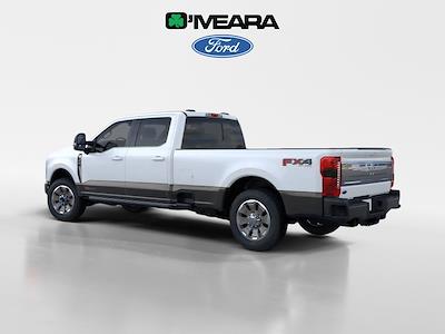 New 2025 Ford F-350 King Ranch Crew Cab 4x4 SRW Pickup for sale #SEE02172 - photo 2
