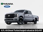 New 2025 Ford F-350 Lariat Crew Cab 4x4 SRW Pickup for sale #SEE03318 - photo 1