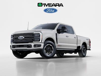 2025 Ford F-350 Crew Cab SRW 4x4 Pickup for sale #SEE04126 - photo 1