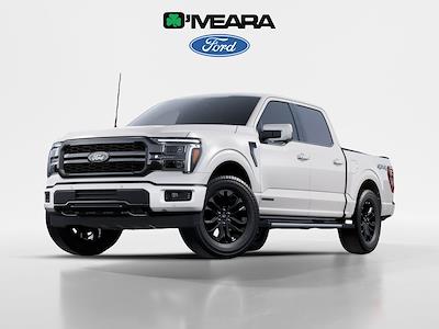 2025 Ford F-150 SuperCrew Cab 4x4 Pickup for sale #SFA03129 - photo 1