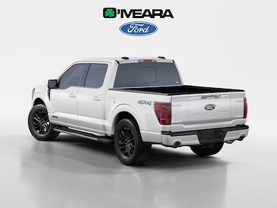 2025 Ford F-150 SuperCrew Cab 4x4 Pickup for sale #SFA03129 - photo 2