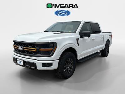 2025 Ford F-150 SuperCrew Cab 4x4 Pickup for sale #SFA04629 - photo 1