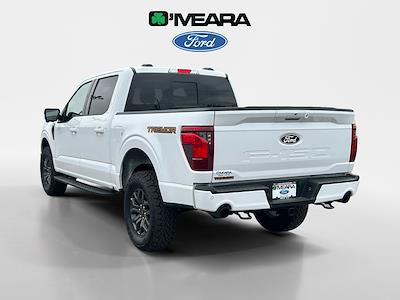 2025 Ford F-150 SuperCrew Cab 4x4 Pickup for sale #SFA04629 - photo 2