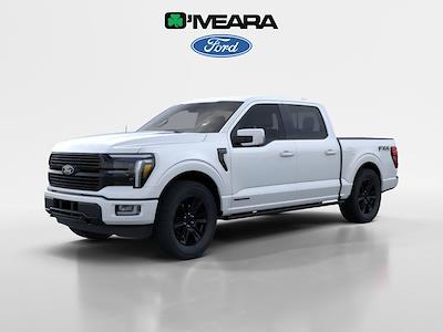 2025 Ford F-150 SuperCrew Cab 4x4 Pickup for sale #SFA10536 - photo 1